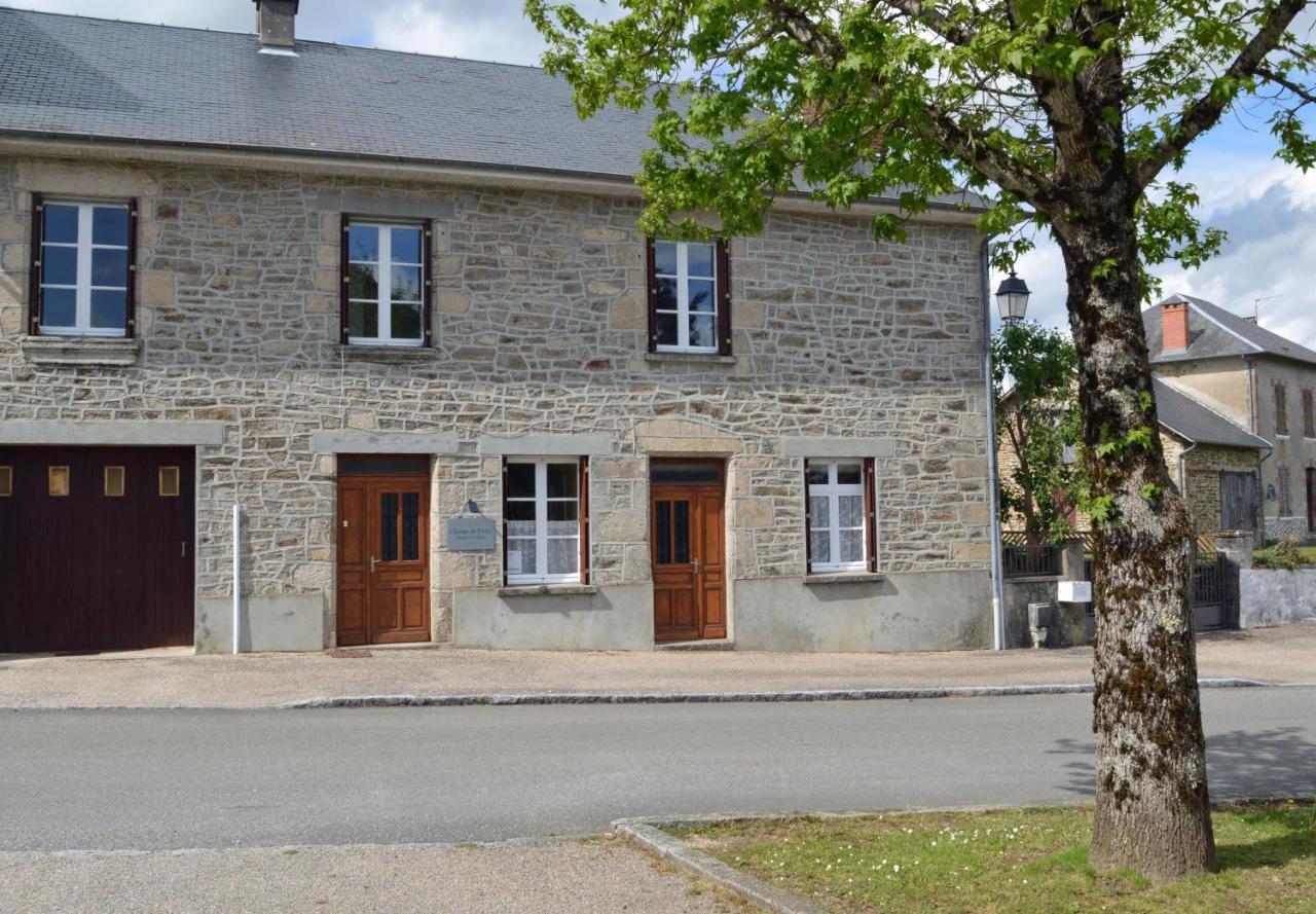 Champ De Foire Bed & Breakfast Sussac Exterior photo